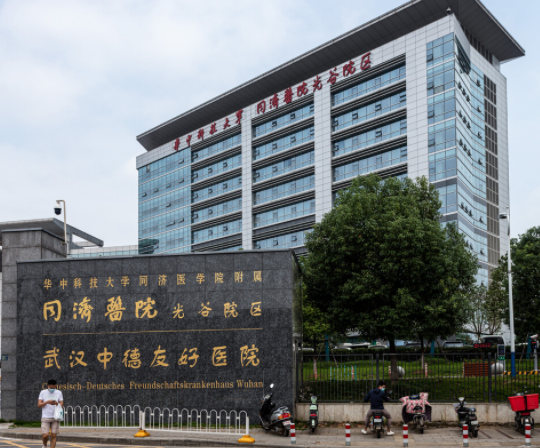 武汉同济医院胸围抽脂好吗？抽脂真人案例反馈&医院收费介绍