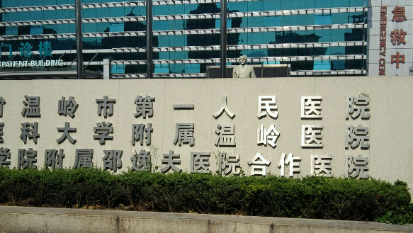 温岭市人民医院整形科怎么样?医院简介/名单来了!