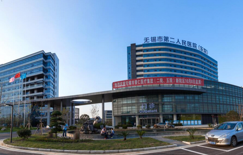 无锡二院美容整形科激光祛斑，重拾肌肤光彩