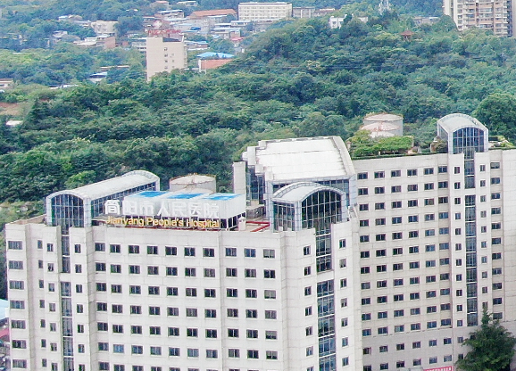 简阳人民医院做近视手术好不好?医院介绍、案例效果曝光