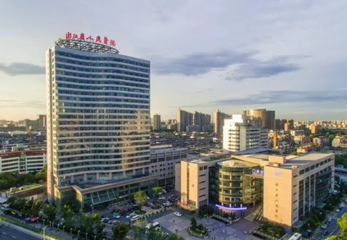 浙江省人民医院整形外科双眼皮手术案例分享，内附医院信息分享