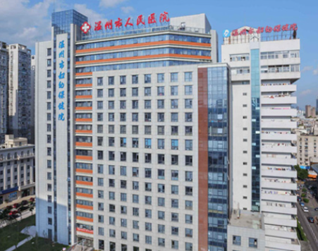 温州人民医院隆胸多少钱？一起看看医生案例口碑怎么样