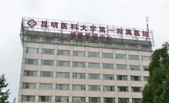 昆明医科大学属医院烧伤整形(颌面)外科简介名单公开对比！