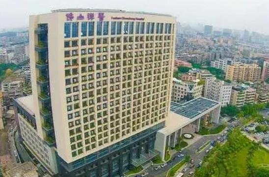 佛山市禅城区中心医院植发科好不好？专业头发种植科室，实力医生坐诊，值得信赖