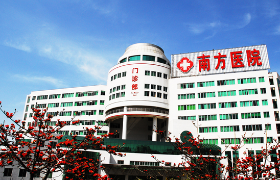 南方医科大学南方医院有植发手术吗？真人案例在线浏览