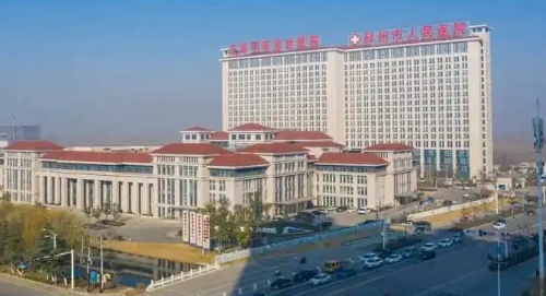 邳州市人民医院整形美容科怎么样?坐诊医生有谁?案例展示