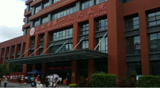 玉林市第一人民医院整形科怎么样?专家\吸脂隆鼻案例反馈大上新