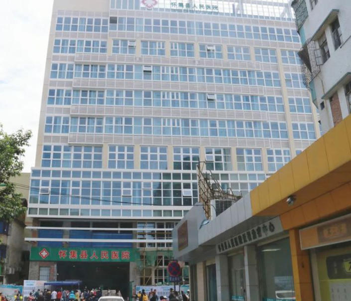 怀集人民医院口腔科价格表整理，矫正牙齿案例、科室概况新鲜出炉