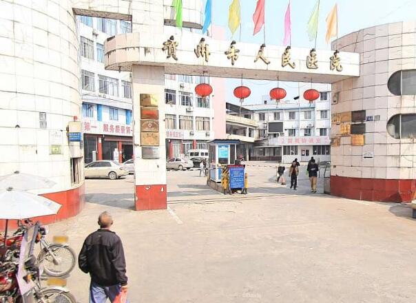 贺州市人民医院美容科隆胸怎么样？含丰胸案例反馈|科室基本信息