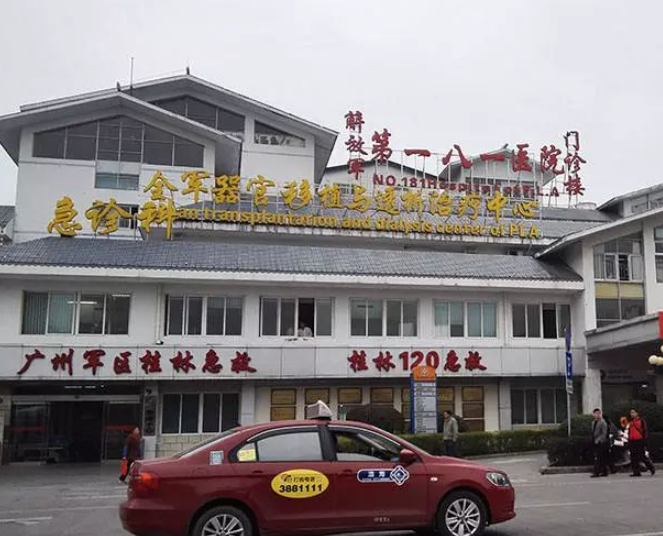 桂林181医院整形科硅胶假体隆胸多少钱？性价比高，效果浑然天成