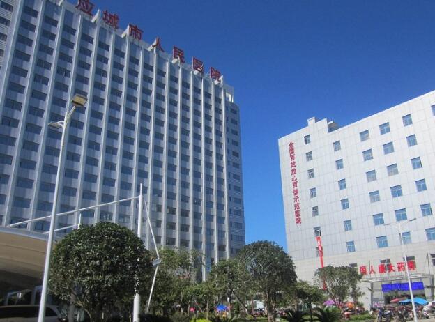 应城市人民医院美容科怎么样？盘点双眼皮术后评价