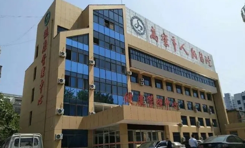 高密市人民医院口腔科怎么样?技术水平和整牙案例详述