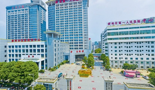 郴州市第一人民医院整形美容科怎么样?详细盘点隆鼻隆胸案例效果