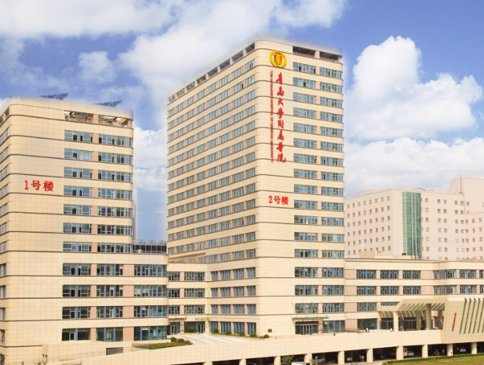 青岛大学附属医院医学美容中心好不好？内附面部填充案例分享+医院基本信息
