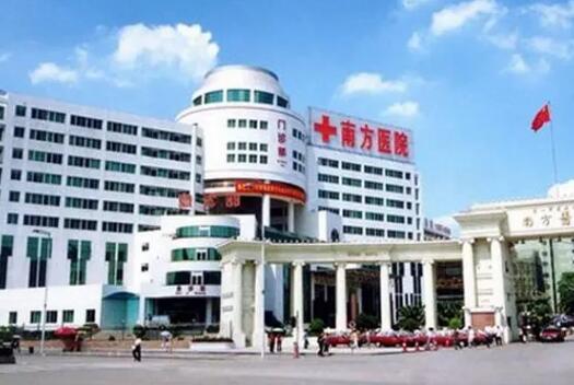 南方医科大学南方医院整形美容外科怎么样？医生信息，特色项目展示