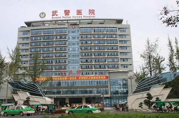 乐山武警医院烧伤科怎样?祛斑效果案例真实分享