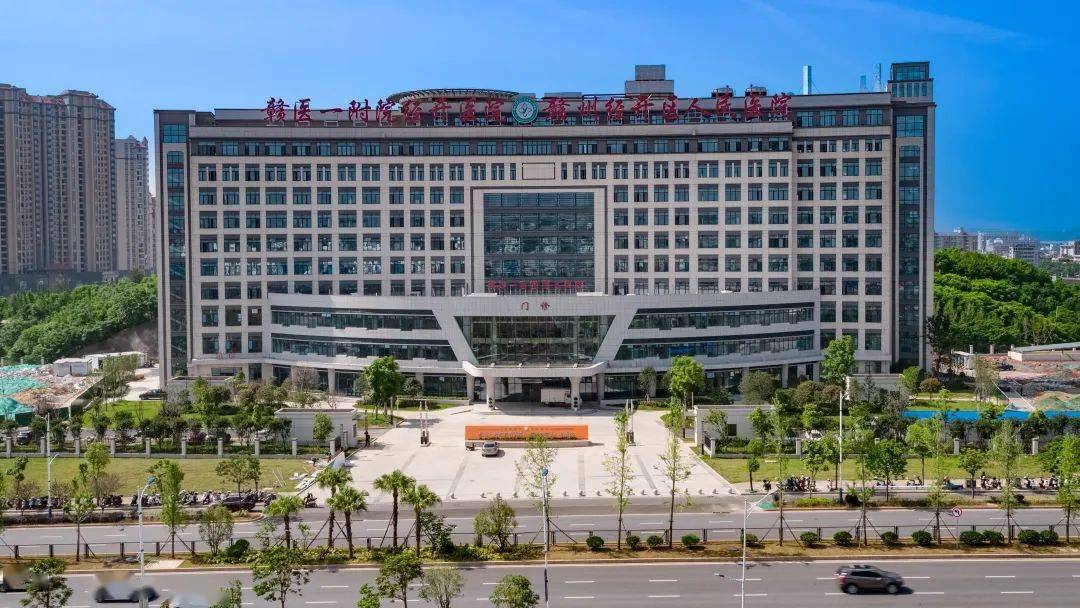 赣州附属医院整形美容科，口碑医院分享