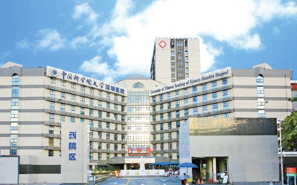 深圳哪家医院做眼袋比较好？精选十大整形医院供参考