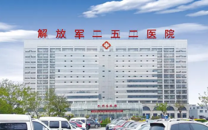 保定252医院美容科都做什么项目? 医院信息+特色介绍