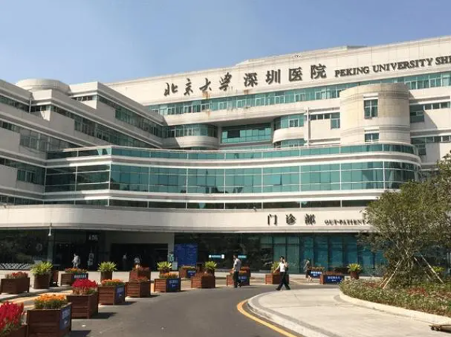 北京大学深圳医院医美有什么项目?隆鼻案例效果+医院情况