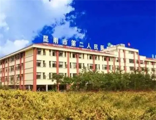 昆明市第二人民医院整形科电话多少?医生名单在线+特色项目案例