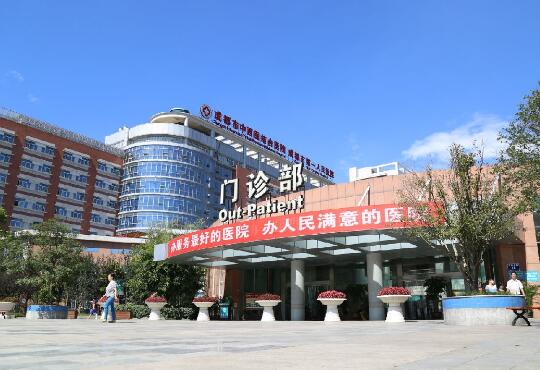 成都市中西医结合医院整形烧伤科好不好？2024价格表更新，双眼皮案例展示