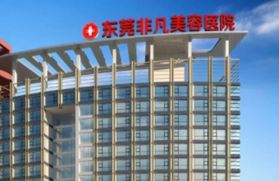 东莞非凡美容医院医疗美容医院口碑点评__从项目收费