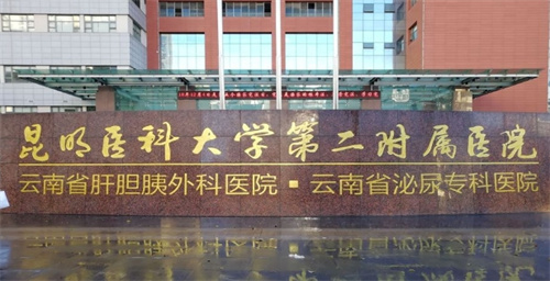 昆明医科大学第二附属医院整形外科收费标准预览~附案例