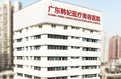 广东韩妃医疗美容医院双眼皮多少钱 医生口碑排行 项目优势