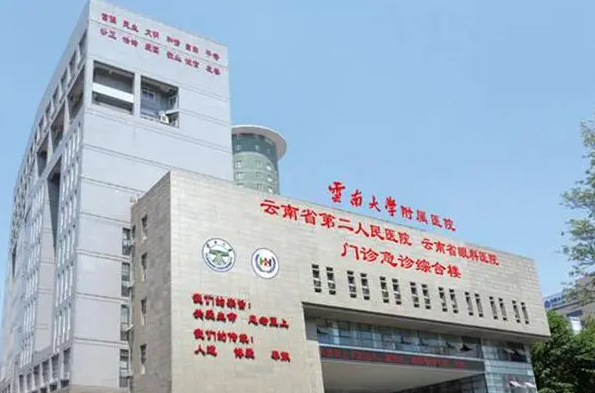 云大医院有美容整形科吗? 特色项目|口碑在线查看