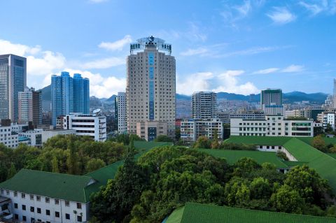 贵阳医学院附属医院烧伤整形外科怎么样？医院详细介绍查看