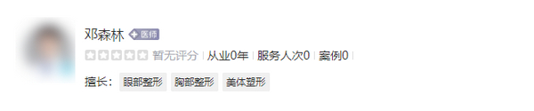 重庆市巴南区人民医院整形外科医生名单，都是口碑医生+点评