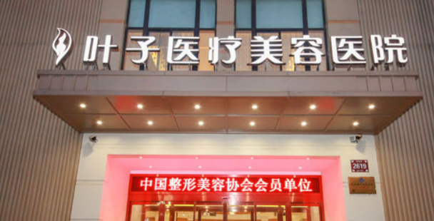 叶子医疗美容医院怎么样?医院简介/收费标准讲述！