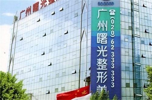广州白云前五整形医院名单，都是拥有口碑的