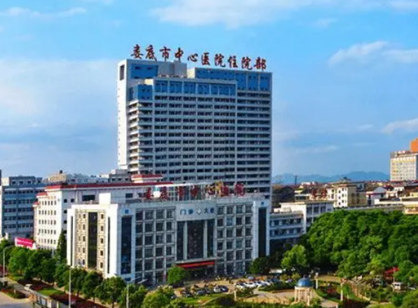 娄底市中心医院医疗整形美容科怎么样？内附鼻部整形案例+最新挂号时间