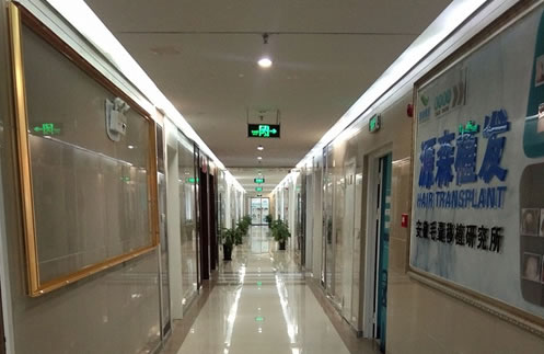 合肥源森植发报价多少?美人尖种植价格贵吗?真人案例参考