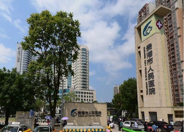贵港市人民医院整形科隆胸多少钱?自体脂肪隆胸手感怎样?案例分享