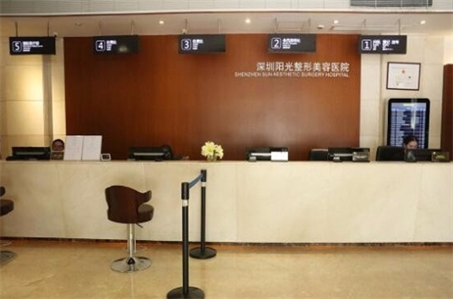 深圳医美正规医院口碑排名榜揭晓，阳光、军科等均好