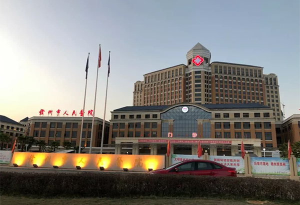 赣州人民医院有祛斑的吗?整形科专家-案例反馈一览