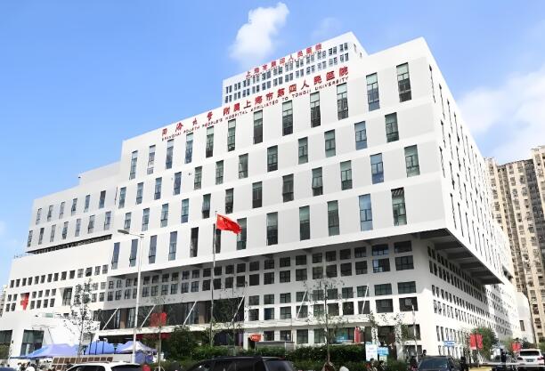 上海虹口整形医院大全名单，上海四院、上海一院、上海大美等排名前三