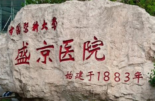 盛京医院整形科在哪个院区？科室实力介绍|真实案例分享