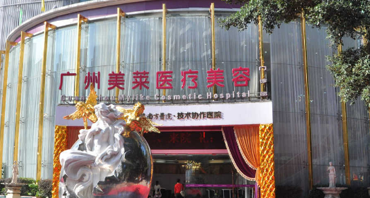 广州市美莱医疗美容医院怎么样？价格表公开！医院攻略~