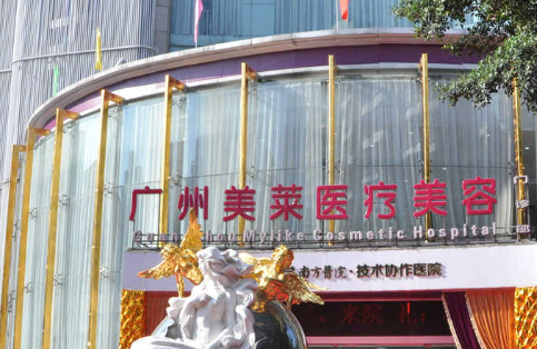 广州市美莱医疗美容医院怎么样?医院简介/价格表来了!
