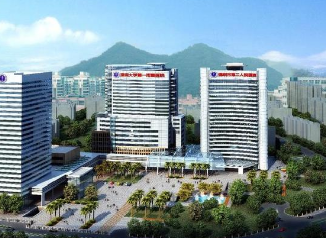深圳大学第一附属医院整形美容科怎么样？内附隆鼻手术案例分享+最新挂号时间