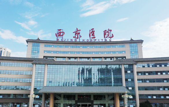 西安西京医院整形美容科隆胸手术好吗?假体隆胸效果怎样?内含案例