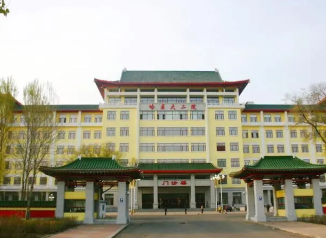哈医大二院整形美容科去眼袋怎么样?内切去眼袋案例+科室简介