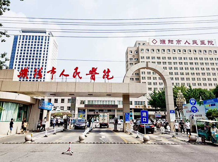 濮阳市人民医院整形科能做眼袋吗?医生技术出圈口碑好