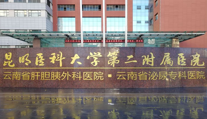 昆明医科大学第二附属医院(昆医附二院)整形外科隆鼻多少钱?案例详情来袭