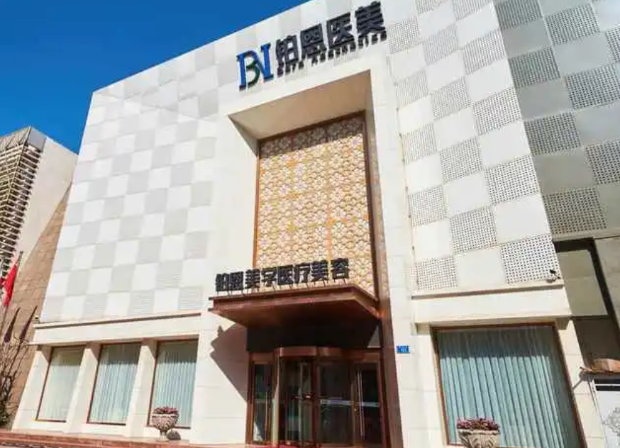 大连铂恩美学医疗美容隆鼻怎么样?案例口碑超好，技术超强