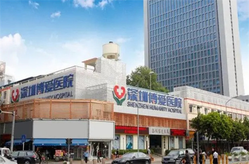深圳罗湖整形医院排名推荐，新版的资料值得一看